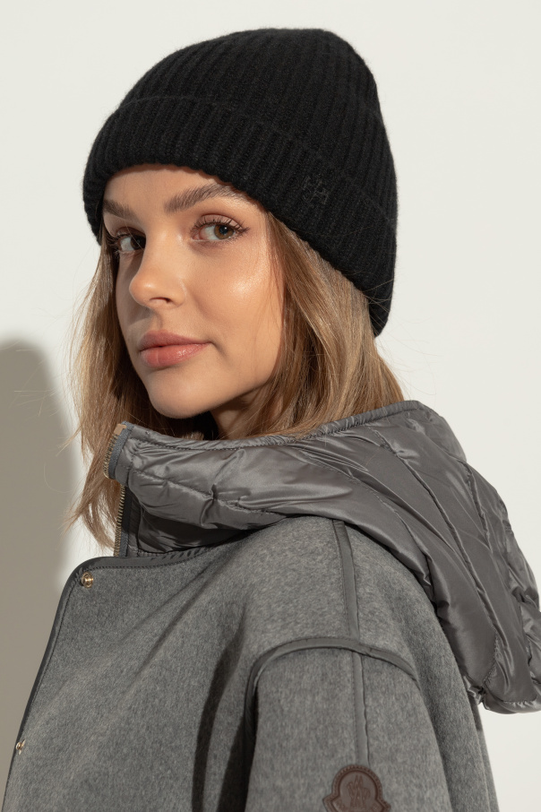 Kaschmirmütze od Tory Burch